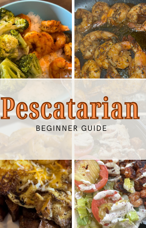 Pescatarian Beginner Guide